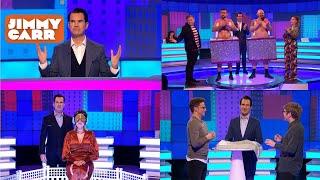 Jimmy's 8 Out of 10 Cats Games! UNCUT | 8 Out of 10 Cats | Jimmy Carr