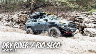 OVERLANDERS XPERIENCE /  DRY RIVER / GRAVEYARD MUD PARK