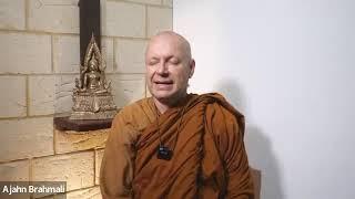 Five Factors that Support Meditation(AN 5.53)Talk, Meditation,Q & A - Ajahn Brahmali | 28 July 2024