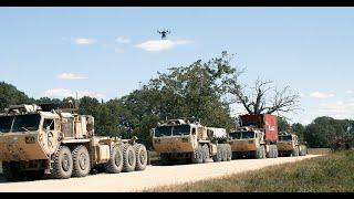 U.S. Army with Lockheed Martin demonstrate 5G/UAV capability