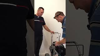 ПОДГОТОВКА аппарата за 30 секунд! #shorts