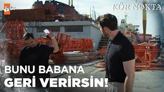 Kerem çeki Cihan'a iade etti! - Kör Nokta 3. Bölüm