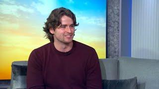 Charles Vandervaart on Toronto’s CP24 Breakfast to discuss Outlander |  Dec 9th, 2024