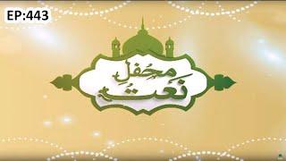 Mehfil e Naat Episode 443 | محفلِ نعت | Madani Channel Program