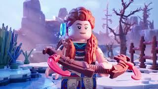 LEGO Horizon Adventures – Gameplay-Trailer