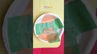 make a paper soap