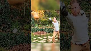 Testing out the Deepeeka cup hilt rapier from Kult of Athena #hema #rapier