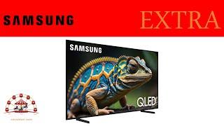 Samsung 43” Class Q60D QLED 4K Smart TV - Review