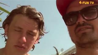 4-FUN TV present: CYPRUS 2012 (Alex & Sasha love story) part 2