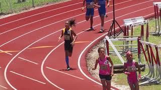 Aniya Carriera 800m Champion 6/20/20