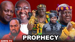 Prophecy Confirmed; NPP Bawumia will Win 2024 General Elections..Prophet