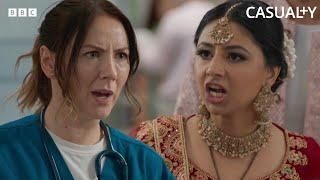 SHOCKING Patient Outbursts  | Casualty