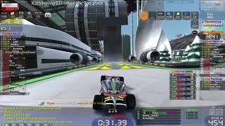 TrackMania Nations Forever gameplay [ITA].