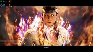 Mortal Kombat 1 | FX-6300 + GTX 1050Ti