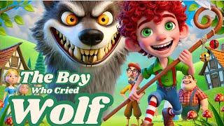 The Boy Who Cried Wolf - Classic Tale for Kids | Fun Story About Honesty and Responsibility