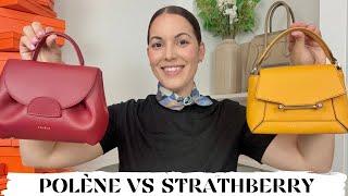 POLENE NUMERO UN (Number One) NANO VS STRATHBERRY MOSAIC NANO  In depth comparison - need both?! 