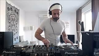 Gino Panelli Live @ Dj Set Afro House / Organic House / Ethnic House Mix | Vol 20