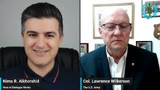 Col. Larry Wilkerson: Trump's Team Pushing America to WAR for Israel Against Iran?