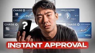 5 Easiest Business Credit Cards To Get Approved For