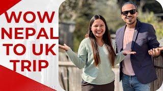Nepal To UK Journey | Student Experience | Airport, Bank, Visa All Details | Bharat R Joshi LondonUK