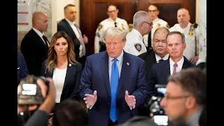 BREAKING: Trump sued in SURPRISE lawsuit by MAJOR opponent