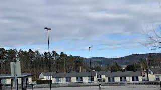 Way To  Torp  Sandefjord Airport - Norway