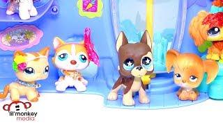  LPS Ebay Etsy Haul!  REAL or FAKE LPS? Vintage Littlest Pet Shop and LPS Accessories Toy Opening