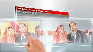 New Wedding Title Video Editing google point sini