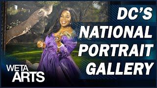 Explore the Rich History of the National Portrait Gallery in Washington DC | WETA Arts