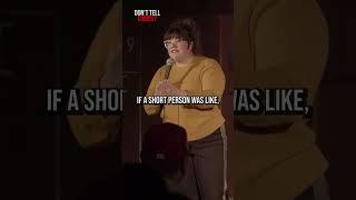 “Fat & Beautiful”: Jenny Zigrino #standupcomedy #donttellcomedy #standup #shorts