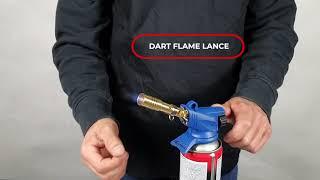 Classic Lamp’ Express blowlamp 511