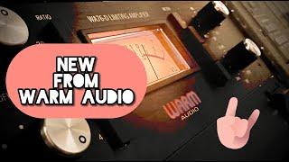 Brand New Compressor! - Warm Audio WA76-D Review