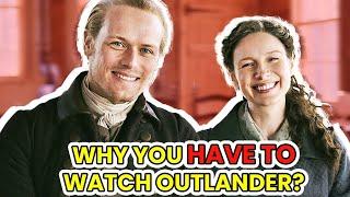 Why Do People Really Fall In Love With Outlander? | OSSA Movies