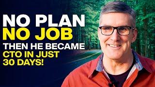 Client Spotlight | "From No Plan and No Job to CTO in 30 days"