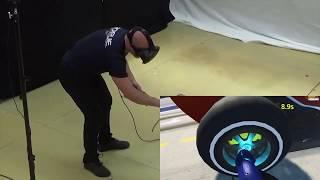 VR - Pit Stop Challenge!