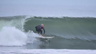 Venice Pier Spring Surfing