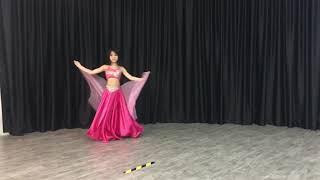 2021 VDAC 2.0 Mavis Tay Bei En - Belly Dance Kids Oriental category