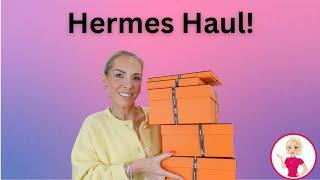 Hermes Haul!