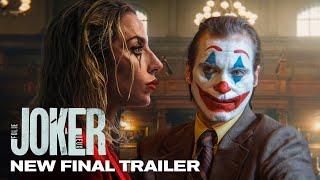 Joker: Folie à Deux | New Final Trailer (4K)