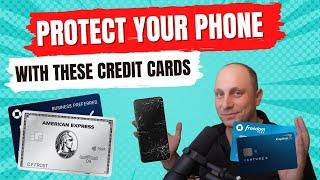 FREE Cell phone protection? What is it and see if your Credit Card qualifies