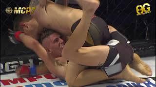 KEHAGIAS vs KARIPIDIS -MCP7 MMA GREECE |