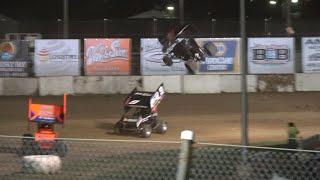 World of Outlaws Sprint Cars *Full Show* - Fremont Speedway - 5.27.2024