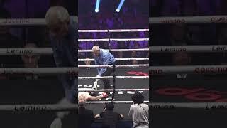 THE ASSASSIN HAS DONE IT AGAIN!  Brian Norman Jr. FLATTENS Jin Sasaki #briannormanjr #knockout