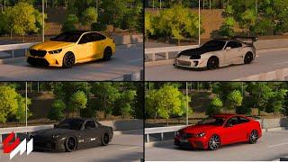 20 New Car Mods For January 2025 - Assetto corsa