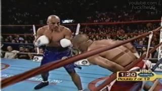 Roy Jones Jr's greatest knockouts vol. 1 - Glen Kelly