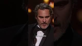 Oscar Winner - Joaquin Phoenix | Best Actor for 'Joker'