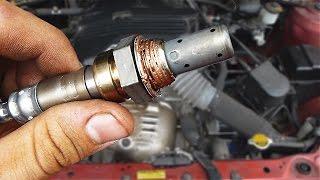 How to Check and Replace an Oxygen Sensor (Air Fuel Ratio Sensor)