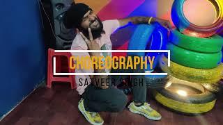 Care ni Karda - Chhalaang || Dance Cover || Choreography by Satveer Singh