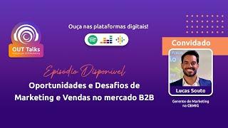 Oportunidades e desafios de Marketing e Vendas no mercado B2B