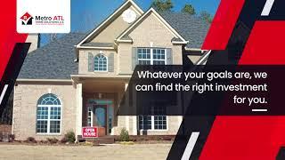 Get Top Dollar For Your High Equity Property Today | Atlanta, Georgia